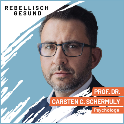 episode #136 Die Psychologie der Macht: Wie sie uns und das Zusammenleben prägt! Mit Psychologe Prof. Dr. Carsten C. Schermuly artwork