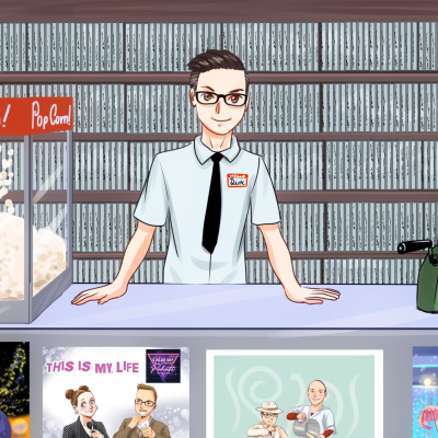episode Season 20: Episode 2- Exploitation Films ( feat. Heather Drain , Rodney Anonymous , & Scooter McRae ) artwork