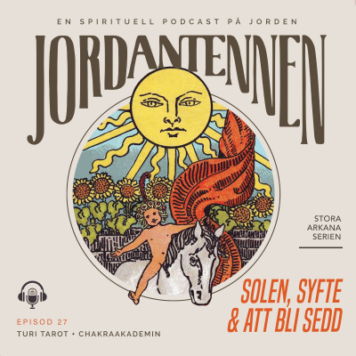 episode Solen, Syfte & Att Bli Sedd artwork