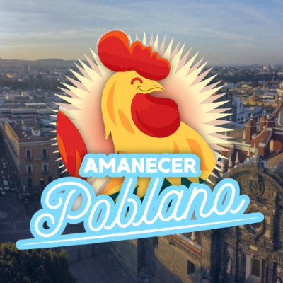 episode AMANECER POBLANO 2025 06 13 artwork