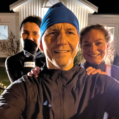 episode Løpetid Episode 17 sesong 8 - 10 km kondiskarsell - plantar fasit artwork