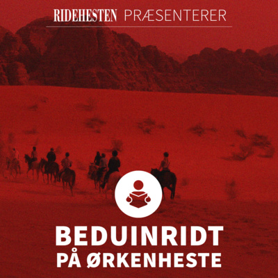 episode Beduinridt på ørkenheste artwork