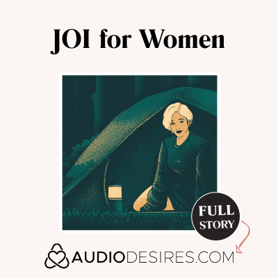 episode JOI for Women - Guided Masturbation for Women ✅ Dirty Talk for Women ✅ Sexy American Accent (Erotic Audio) artwork