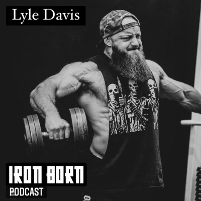 episode EP7: Lyle Davis - Make your bed the best you can artwork