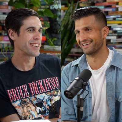 episode What The Stoics Thought Made You Rich | Sahil Bloom artwork