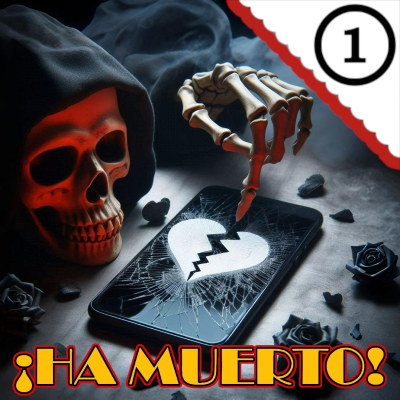 episode 1️⃣ - ¡NO FOLLAMOS! El Amor Ha Muerto y No Estamos Preparados Con Martin Zulueta -T8x15 artwork