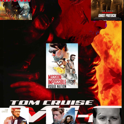 episode Mission: Impossible Series Pitch a Sequel artwork
