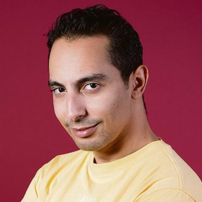 episode De Comedycast - 007 - Hassan El Rahaui artwork