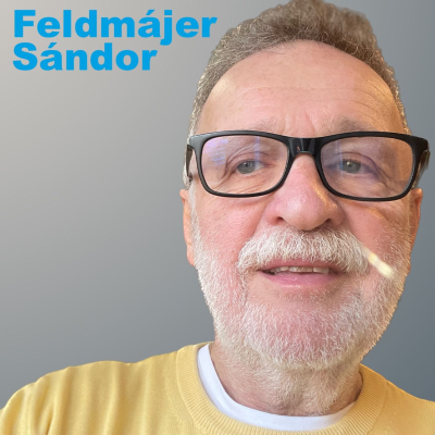 episode Feldmájer Sándor elmondja a titkot a nagy szociális hálók által megtépázott személyes adatainkról. artwork