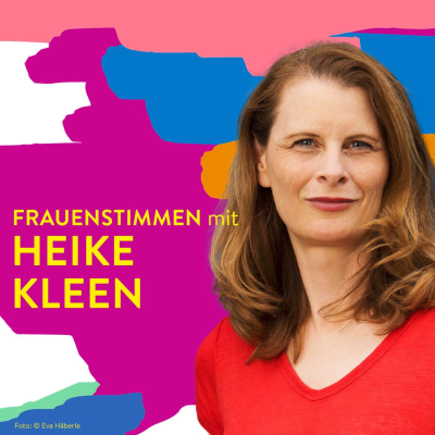 episode #99 Lustvoll gleichberechtigt – Heike Kleen über Sex, Feminismus und den Mut zur eigenen Lust artwork