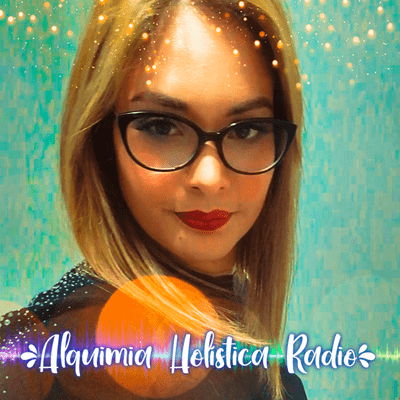episode Alquimia Holística Radio Episodio 2 Adaptate o Enferma artwork