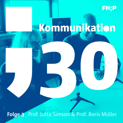 episode Kommunikationsdesign – Papier versus Bildschirm? artwork