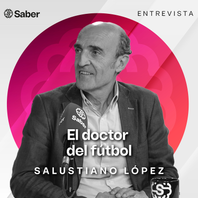 episode El doctor del fútbol | Entrevista Dr. Salustiano López (especialista en Medicina Deportiva) artwork