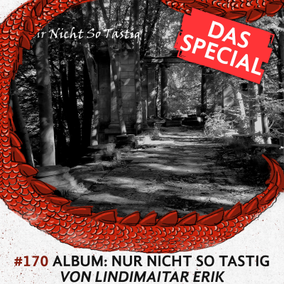 episode 170 Album: Nur nicht so Tastig artwork