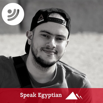 Speak Egyptian