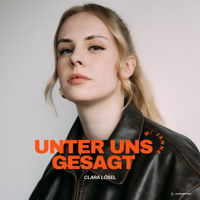 episode Clara Lösel: Sind wir zu sehr auf uns selbst bezogen? artwork