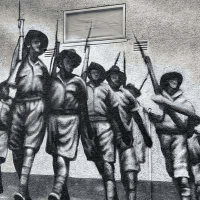 Tarcutta Mural Project