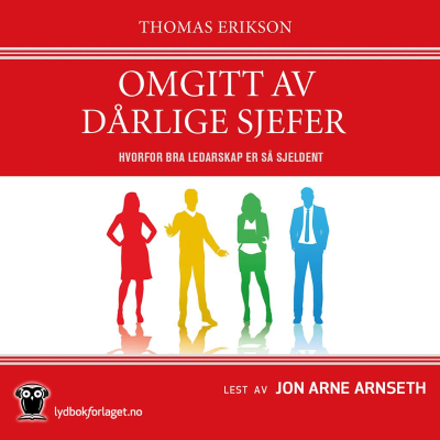 Cover image Omgitt av dårlige sjefer