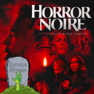 episode S3E12: Horror Noire artwork