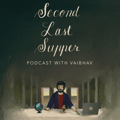 episode #41 - Amit Kumar Agarwal - On Importance of Work Life Balance and the need of Co- Founders in a Start- up. artwork