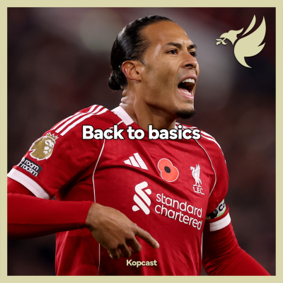 episode Back to basics artwork