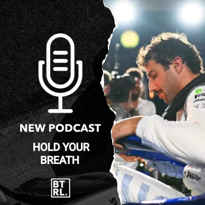 episode Hold Your Breath - The Singapore GP Review artwork