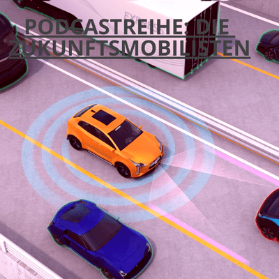 Die Zukunftsmobilisten! - Die Zukunftsmobilisten: Nr. 139 Prof. Lutz Fügener (Autodesign der Zukunft)