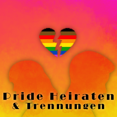 episode Pride Heiraten und Trennungen artwork