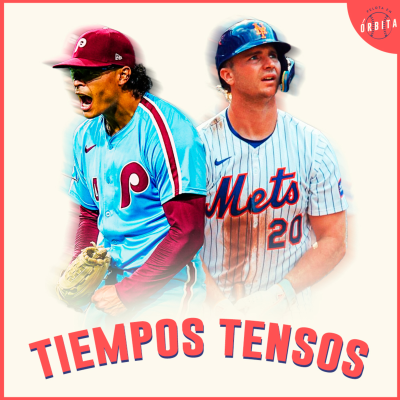 episode Episodio 220: Tiempos Tensos artwork