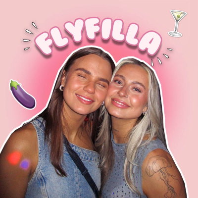 episode #21 Red flags, situationships & rævva vennskap artwork