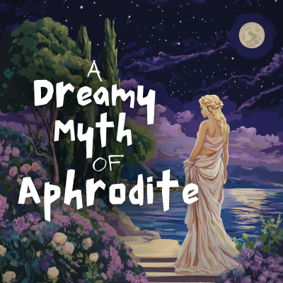 episode A Dreamy Myth of Aphrodite (Olympians #5) artwork