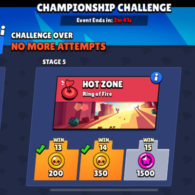 episode Championship Challenge 14-4 Verloren und der Grund dafür in der Folge😭😭😭 artwork