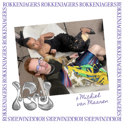 episode Get to know Michiel van Maaren artwork