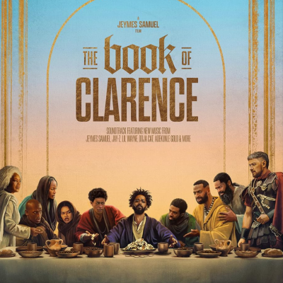episode Is It Blasphemy? | The Book of Clarence - Movie Review artwork