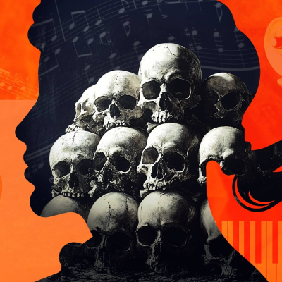 episode Den nionde symfonins förbannelse artwork