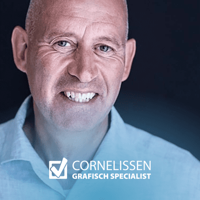 episode Ed Cornelissen over de veelzijdigheid van zijn drukwerk onderneming artwork
