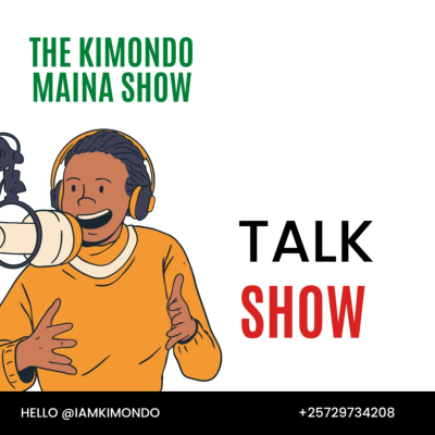 The Kimondo Maina Show