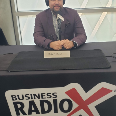 episode Fintech South 2022: Robert Daniel with ATDC artwork