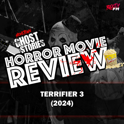 episode Horror Movie Review! Terrifier 3 artwork