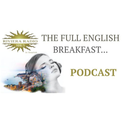 episode Full English Breakfast - Friday 4th July 2025 artwork