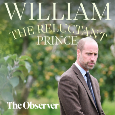 episode William: The reluctant prince artwork
