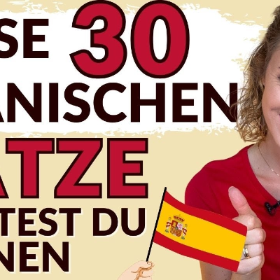 episode Beste spanische Sätze für Anfänger artwork