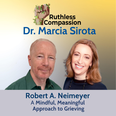 episode 200 - Robert A. Neimeyer on a Mindful, Meaningful Approach to Grieving artwork