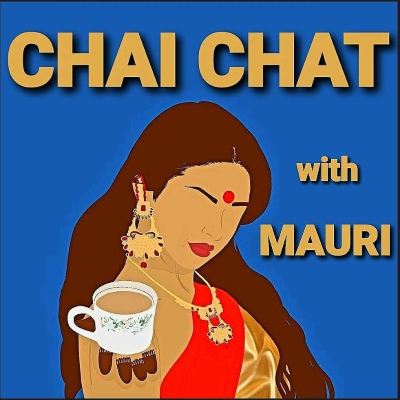 episode Chai, Chat & Desi Food artwork