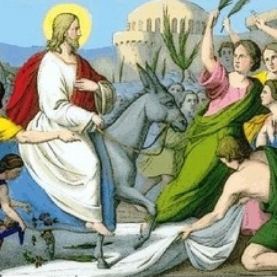 episode The First Easter Parade - Audio - Audio - Audio artwork