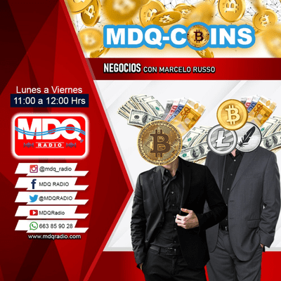 episode MDQ-COINS 13/08 ( Entrevista a Usuario Turbo, Cristhian Salinas CO- Founder of Be Reibus Pro) artwork