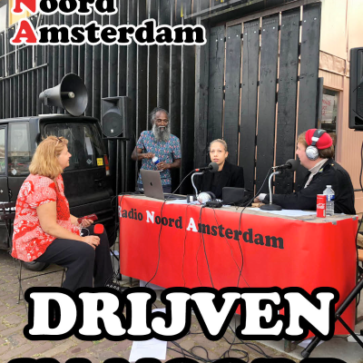 episode Drijven in Noord voor NDSM X artwork