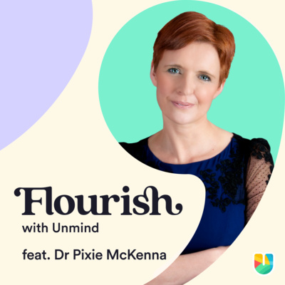 episode 006: Dr Pixie McKenna busts mental health myths artwork