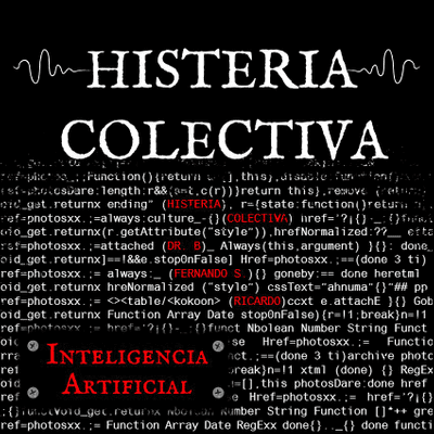 episode Ep. 2: Inteligencia Artificial (con Ricardo Medina) artwork