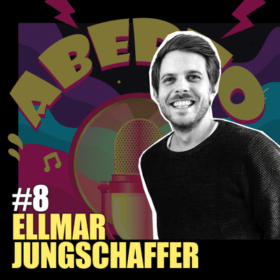 episode #8 Aberto x Ellmar Jungschaffer von people who kaer artwork